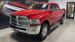 2017 Ram Ram Pickup 3500 Laramie