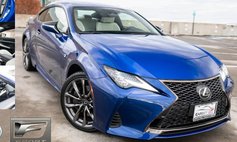 2019 Lexus RC 350 RC 350
