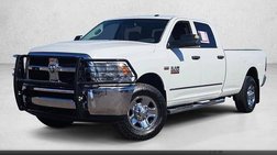 2016 Ram Ram Pickup 2500 Tradesman