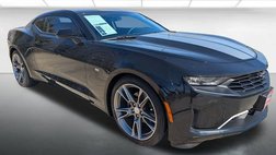 2023 Chevrolet Camaro LT