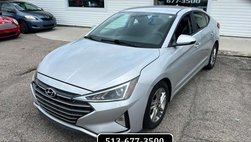 2019 Hyundai Elantra Limited