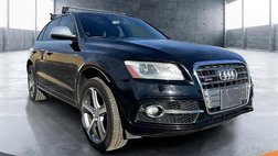 2015 Audi SQ5 3.0T quattro Premium Plus