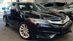2018 Acura ILX w/Premium