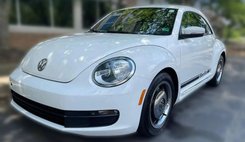 2013 Volkswagen Beetle Base