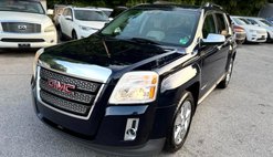 2015 GMC Terrain SLT-2