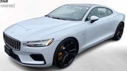 2021 Polestar 1 Base