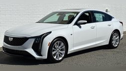 2025 Cadillac CT5 Premium Luxury