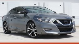 2018 Nissan Maxima SV