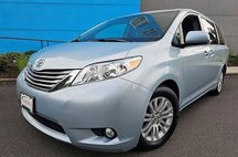 2016 Toyota Sienna XLE