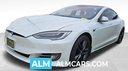 2017 Tesla Model S 100D
