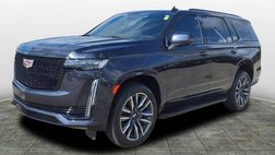 2023 Cadillac Escalade Sport