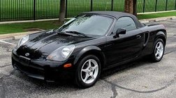 2001 Toyota MR2 Spyder Base