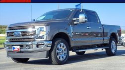 2022 Ford Super Duty F-350 King Ranch