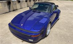 1988 Porsche 911 Carrera Turbo