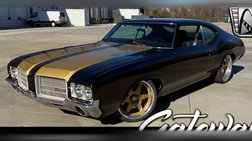 1971 Oldsmobile Cutlass Pro Touring
