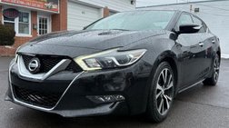 2018 Nissan Maxima SV