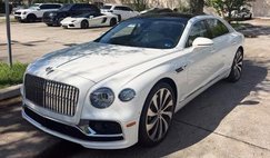 2022 Bentley Flying Spur Hybrid