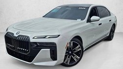 2025 BMW 7 Series 760i xDrive