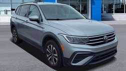 2024 Volkswagen Tiguan S 4Motion