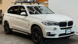 2018 BMW X5 xDrive40e iPerformance