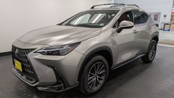 2024 Lexus NX 350 Premium