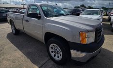 2008 GMC Sierra 1500 Work Truck