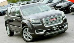 2016 GMC Acadia Denali