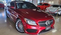 2017 Mercedes-Benz C-Class C 300
