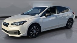 2022 Subaru Impreza Base