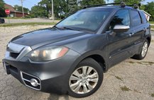 2011 Acura RDX SH-AWD