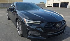 2025 Acura TLX SH-AWD w/A-SPEC