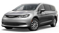 2018 Chrysler Pacifica Touring