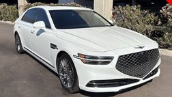 2021 Genesis G90 5.0 Ultimate