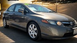 2007 Honda Civic LX