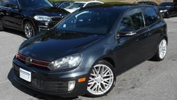 2011 Volkswagen GTI 2dr HB DSG w/Sunroof & Navi PZEV