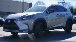 2016 Lexus NX 200t F SPORT