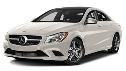 2016 Mercedes-Benz CLA-Class CLA 250
