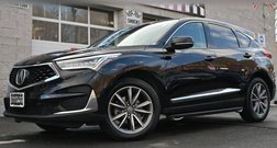 2019 Acura RDX SH-AWD w/Tech