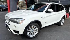 2015 BMW X3 xDrive28i