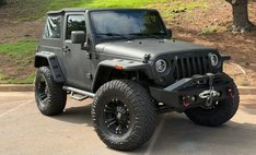 2017 Jeep Wrangler Rubicon