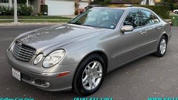 2006 Mercedes-Benz E-Class E 350