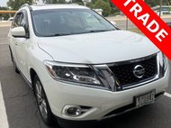 2016 Nissan Pathfinder Platinum