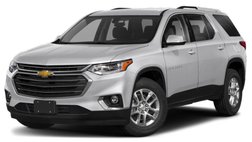 2018 Chevrolet Traverse LT Leather