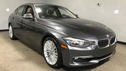 2014 BMW 3 Series 328i