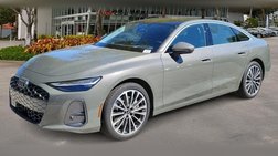 2026 Audi A6 quattro Premium Plus 55 TFSI