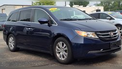 2016 Honda Odyssey EX