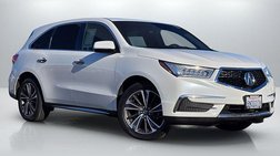 2020 Acura MDX SH-AWD w/Tech