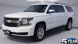 2019 Chevrolet Suburban Shield LT