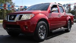 2018 Nissan Frontier Desert Runner