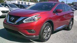 2018 Nissan Murano S